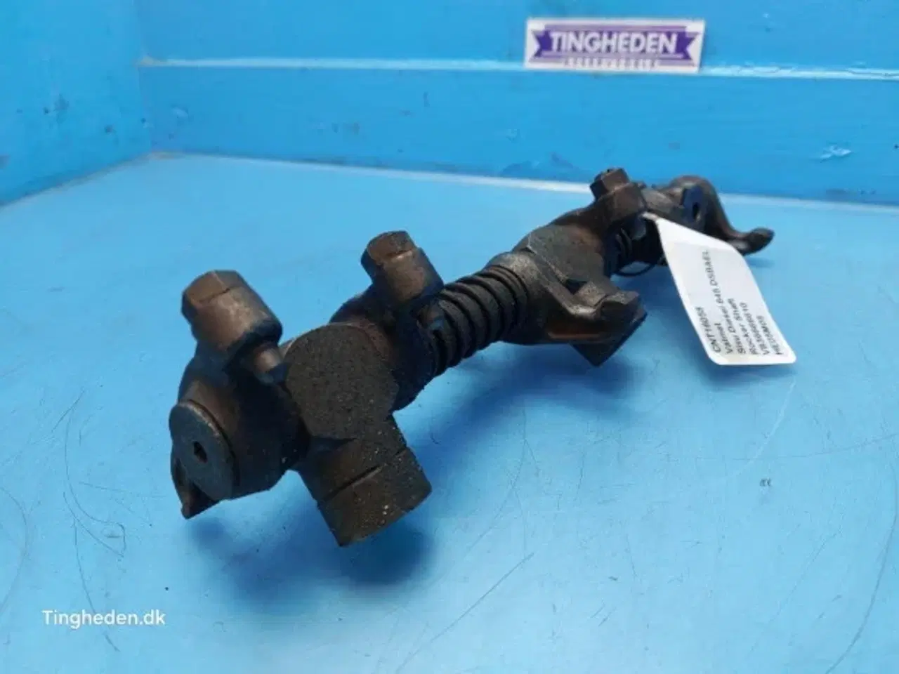 Billede 2 - SisuDiesel 645 DSBAEL Vippeaksel V836666610