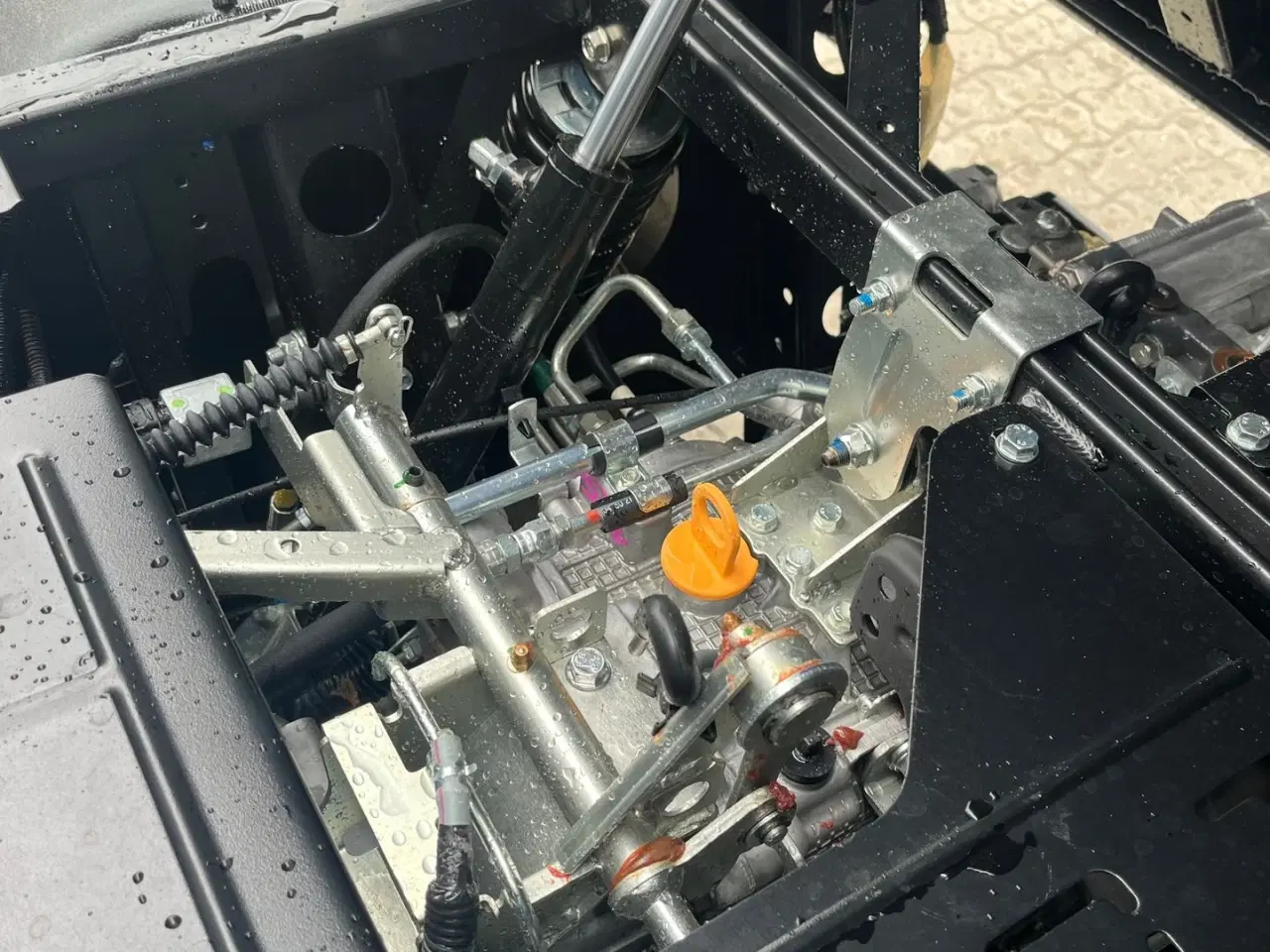 Billede 7 - Kubota RTV-X1110 RTV X1110