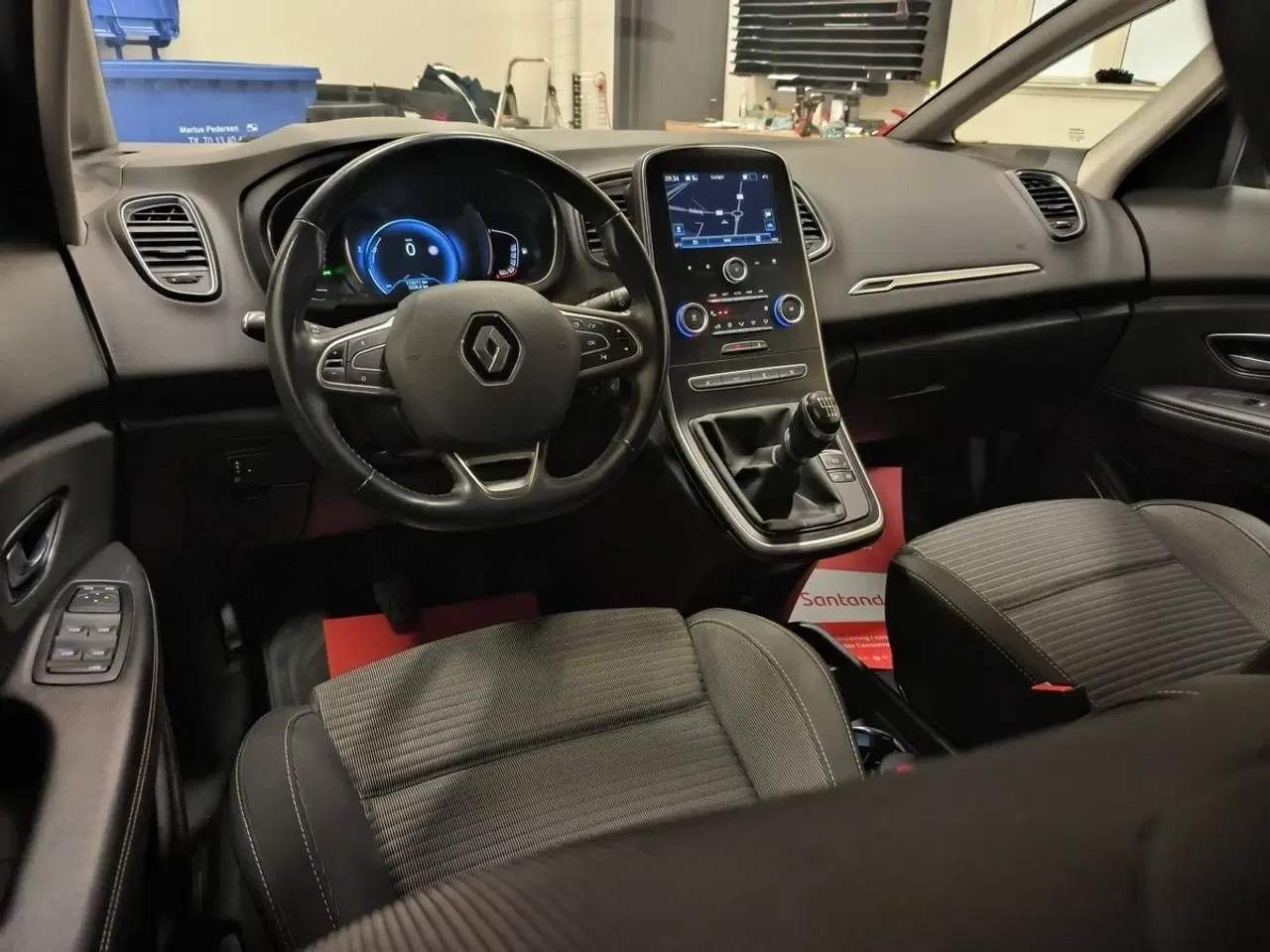 Billede 5 - Renault Scenic IV 1,5 dCi 110 Zen