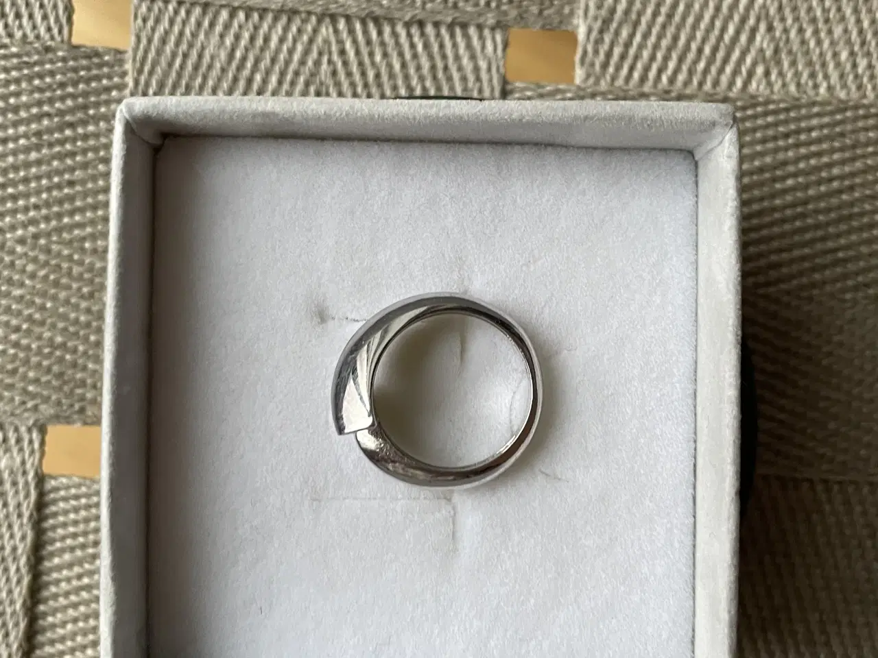 Billede 3 - Sif Jakobs sølvring