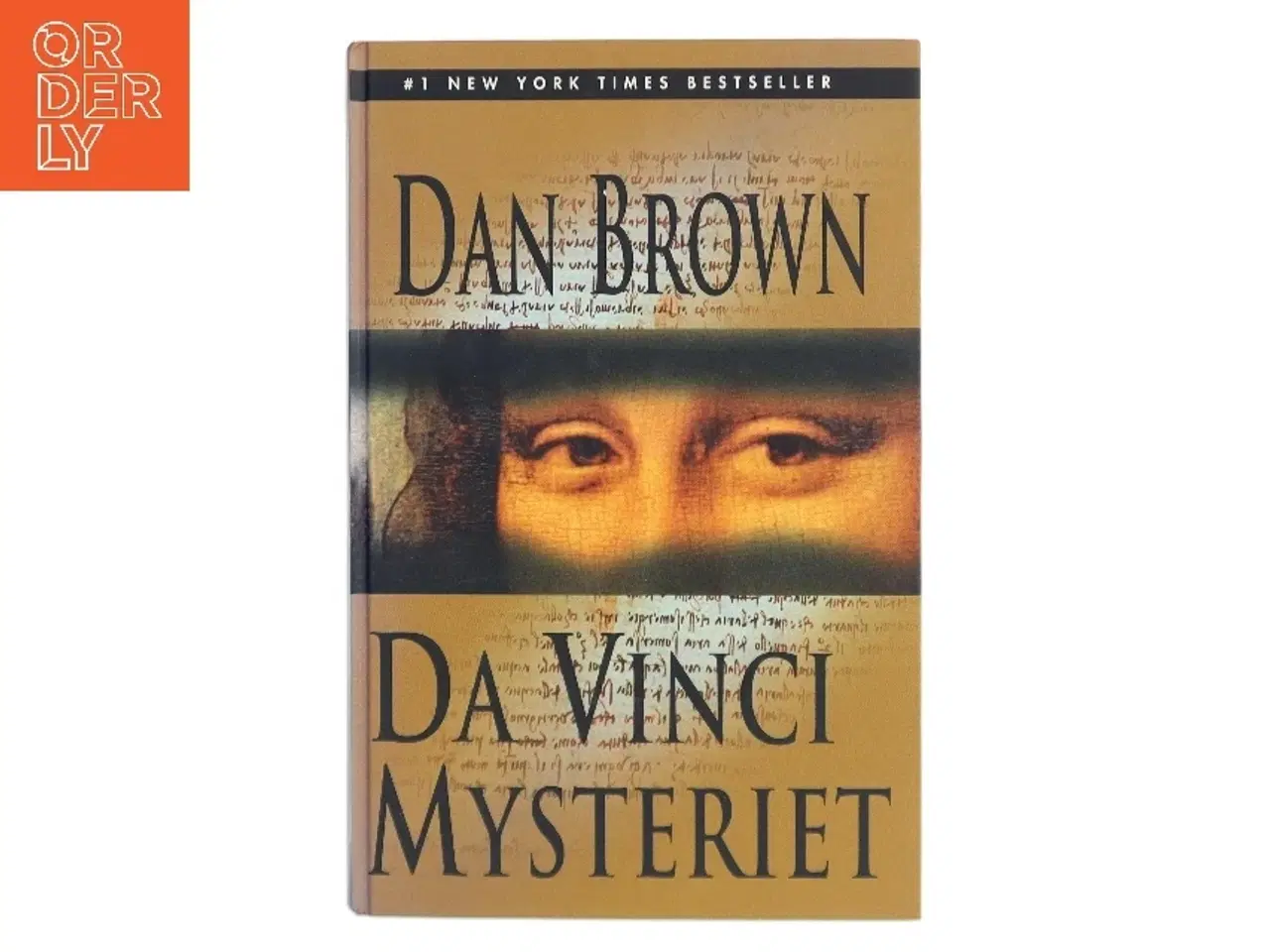 Billede 1 - Da Vinci Mysteriet af Dan Brown (Bog)
