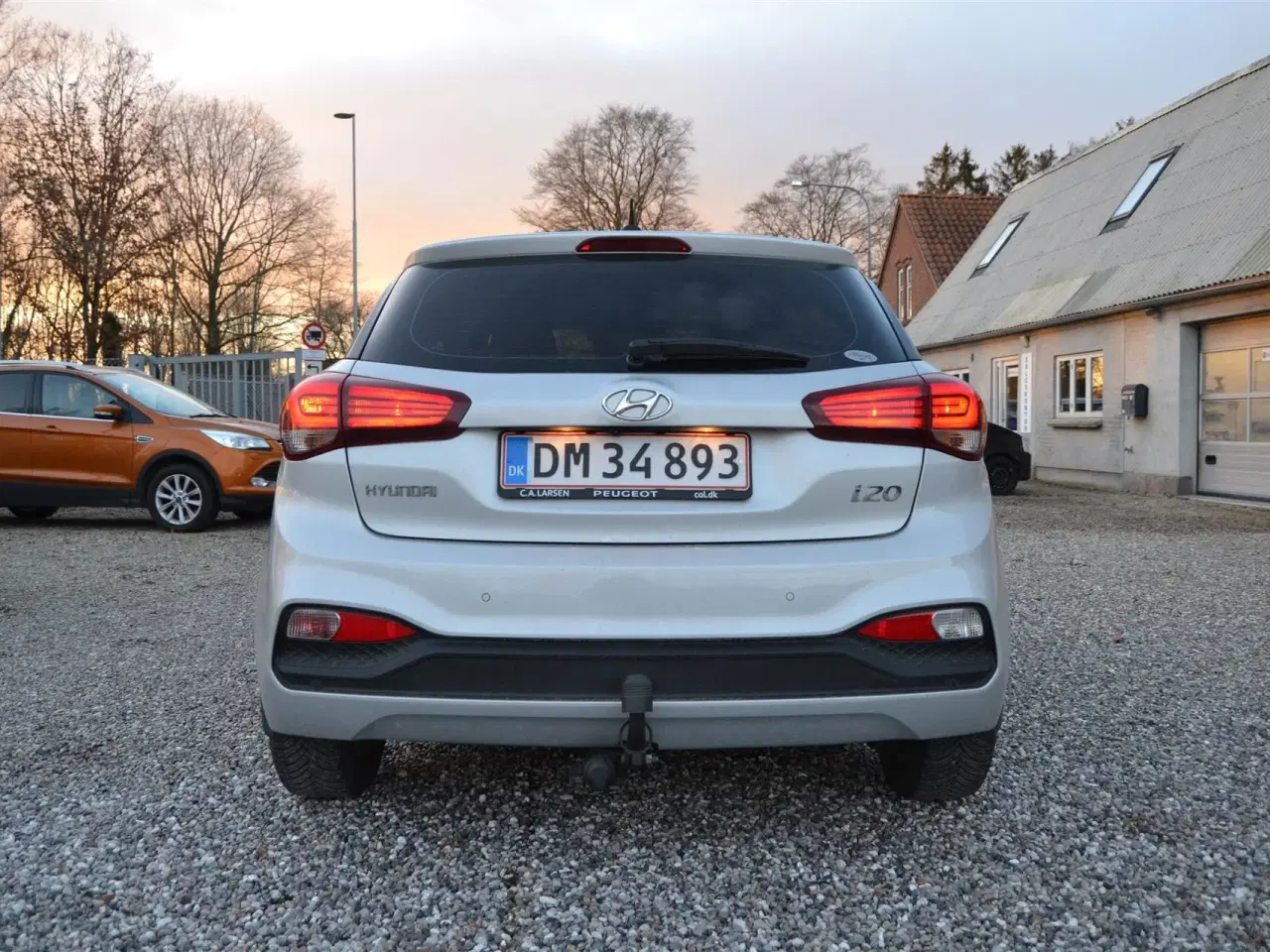 Billede 8 - Hyundai i20 1,0 T-GDI Style DCT 100HK 5d 7g Aut.