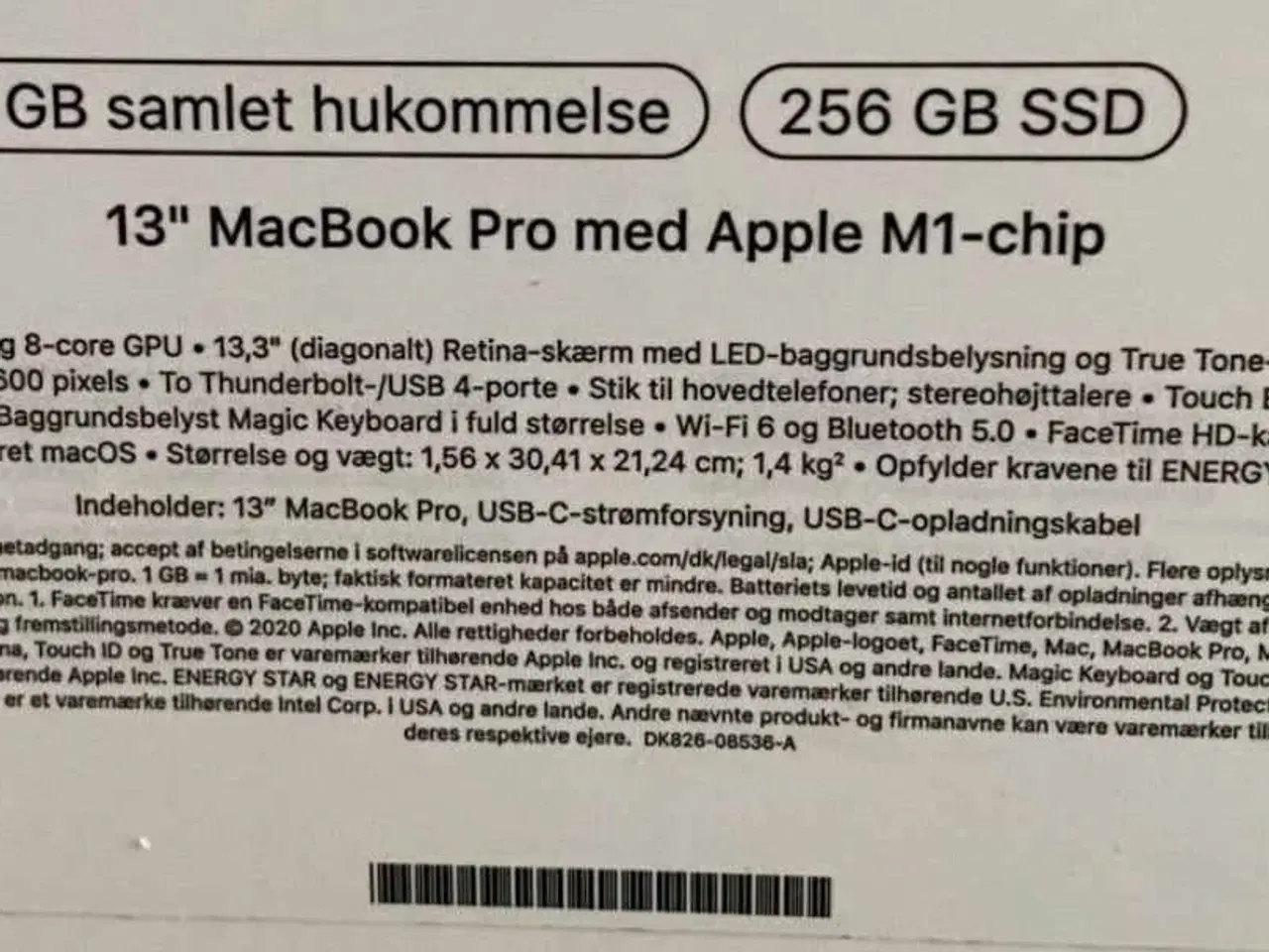 Billede 4 - macbook pro sælges