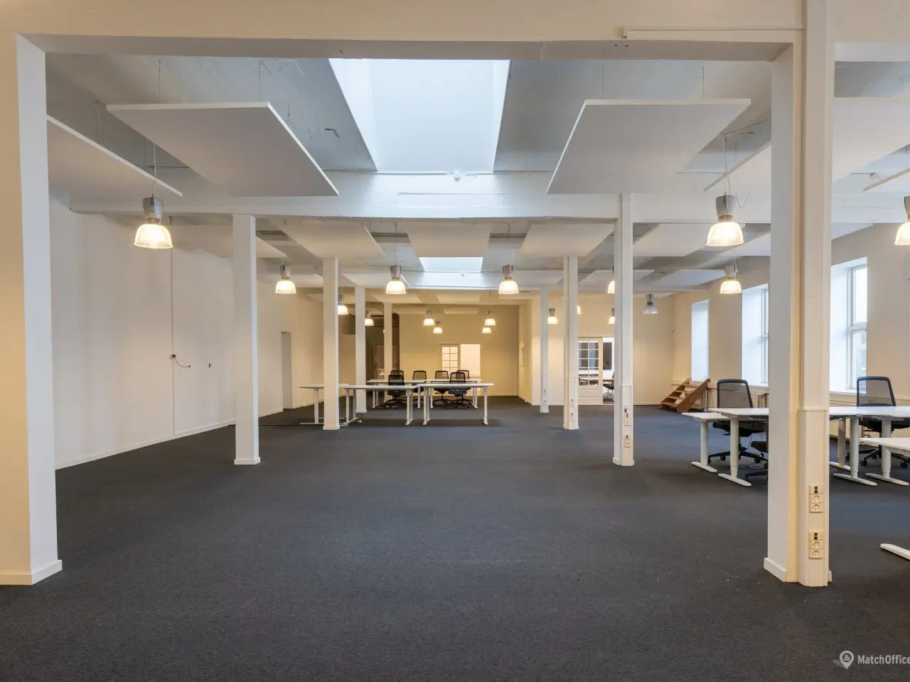 Billede 9 - Attraktivt kontor til leje i Måløv