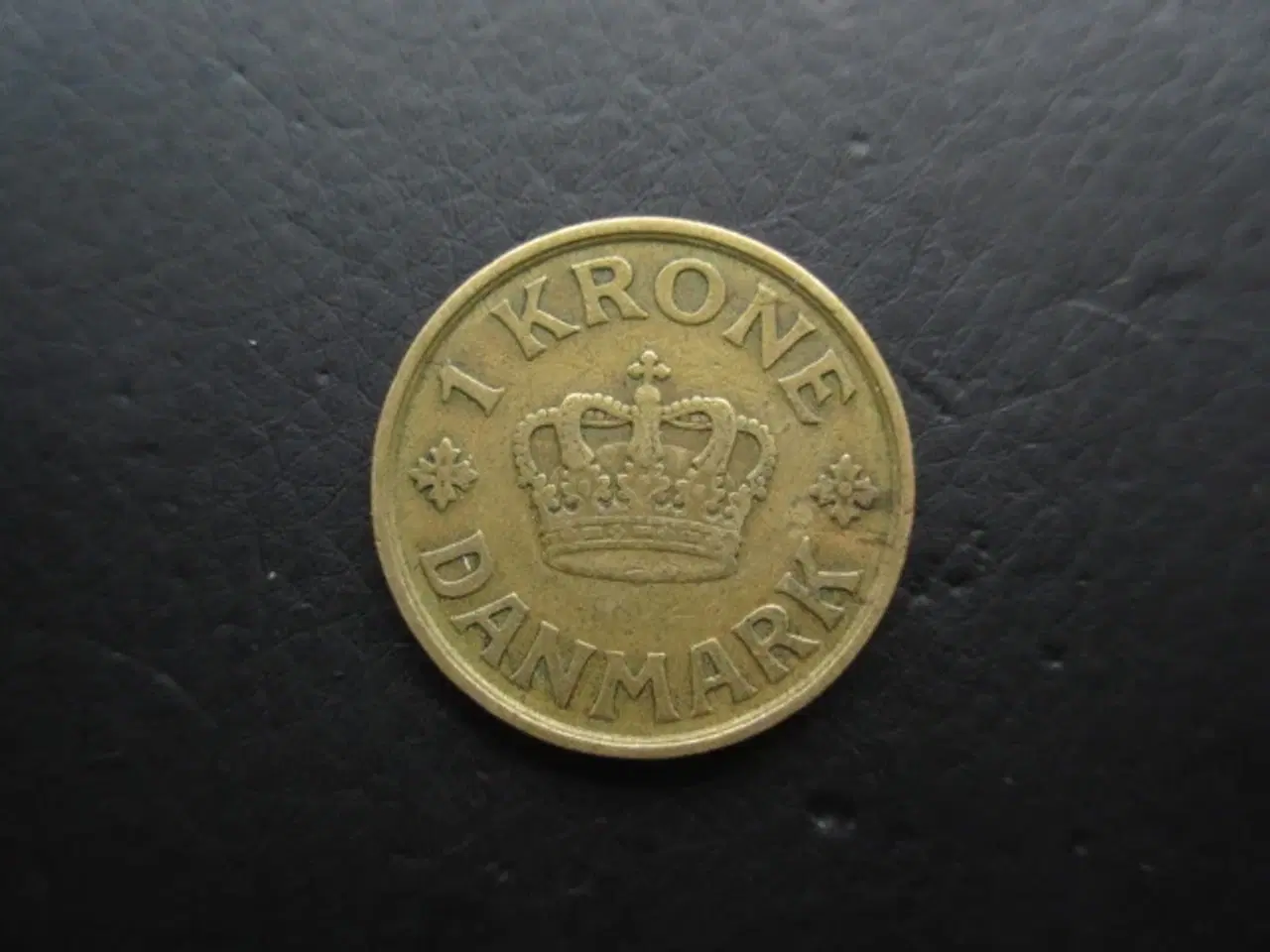 Billede 2 - 1 krone 1925