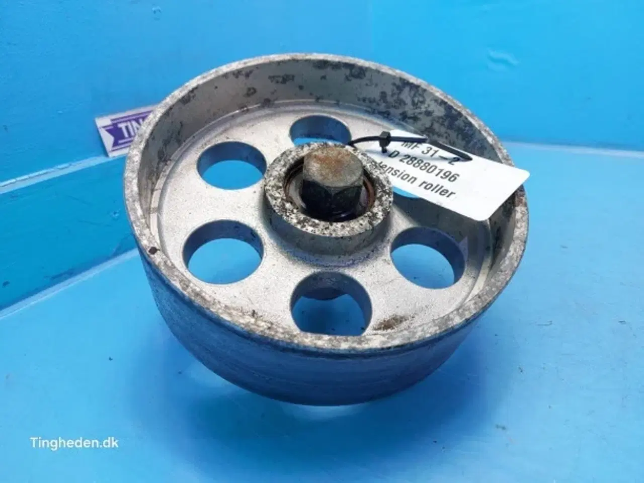 Billede 6 - Massey Ferguson 31 Strammerulle 28880196