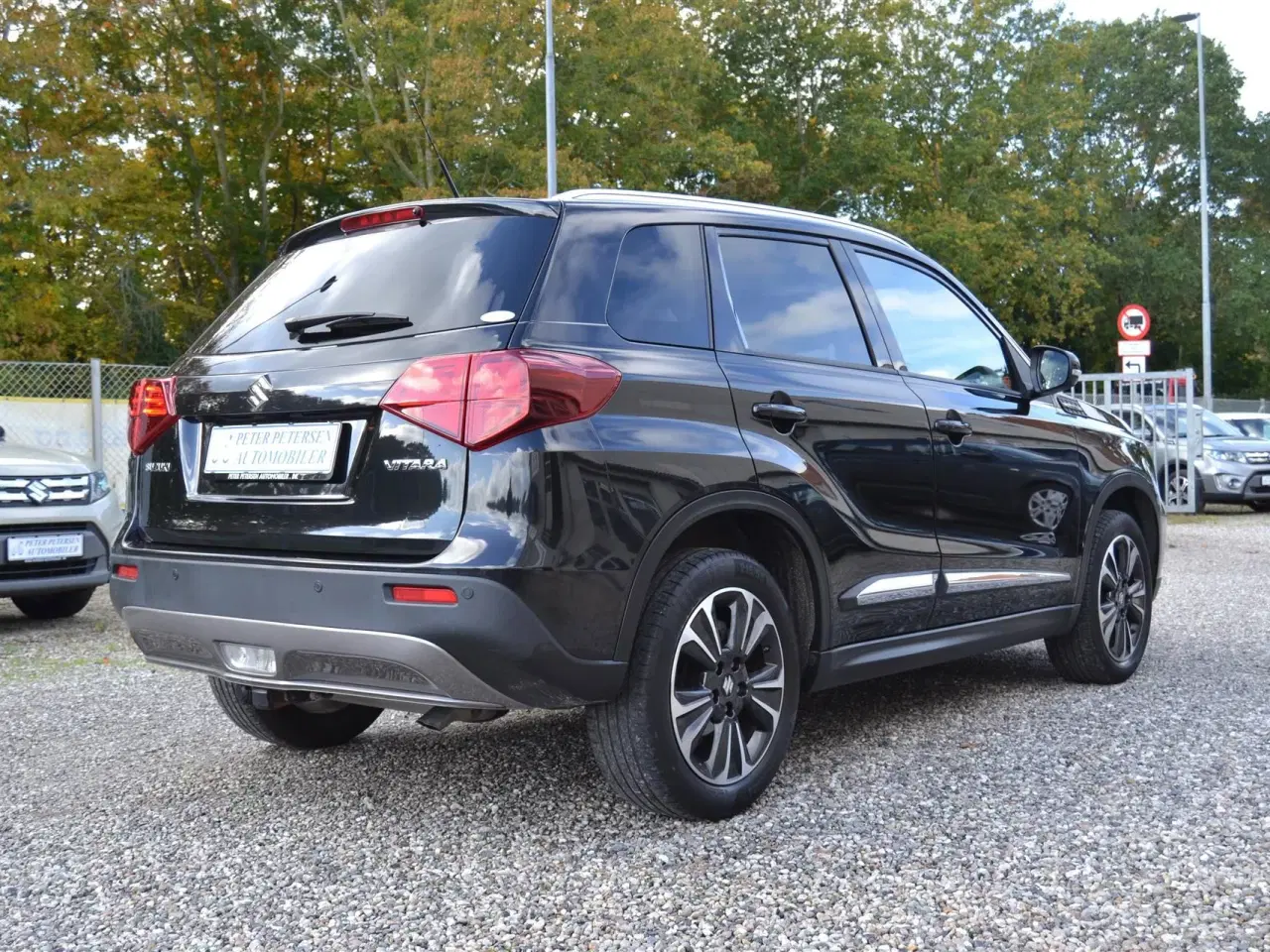 Billede 5 - Suzuki Vitara 1,0 Boosterjet Adventure 112HK 5d