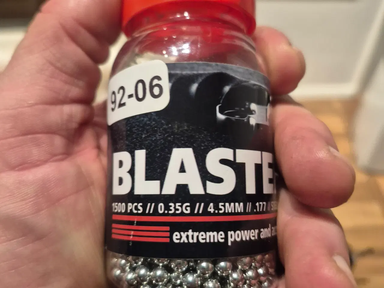 Billede 6 - GAMO AF10 Luftpistol rekylfri gascylinder  i sæt.