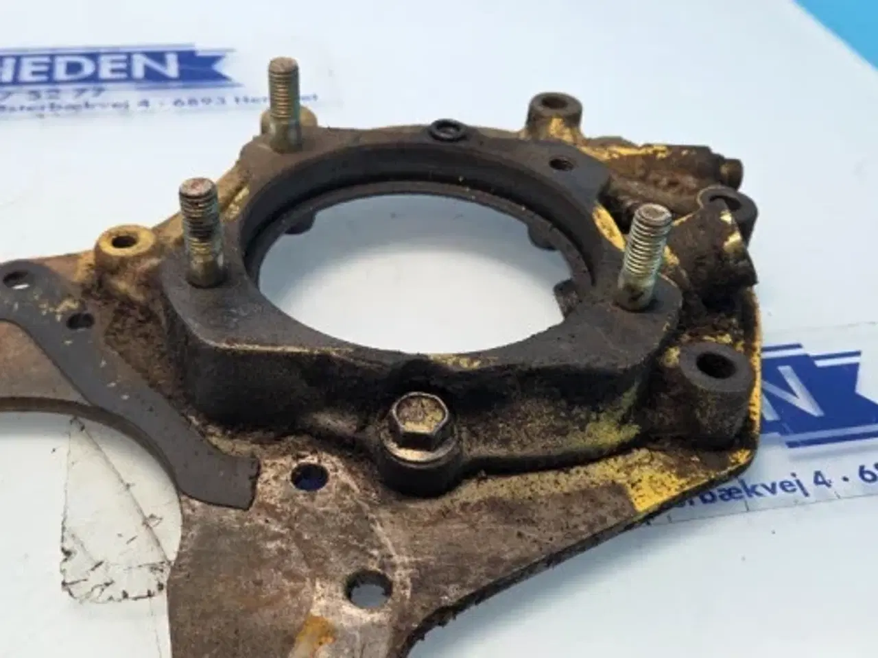 Billede 3 - Ford 678HT Forkammer E5HN6C044AA