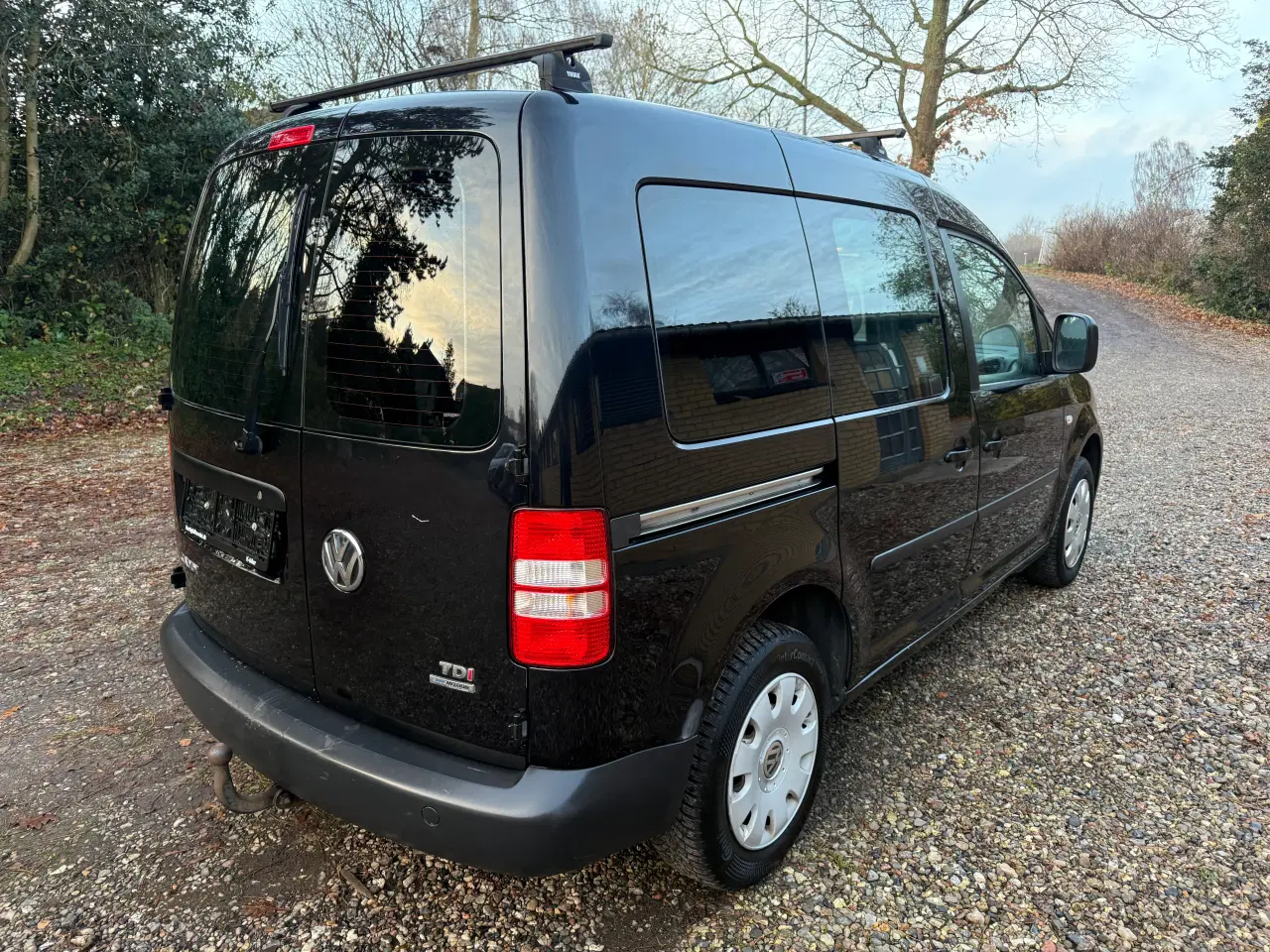 Billede 5 - Caddy 2015 med lav km