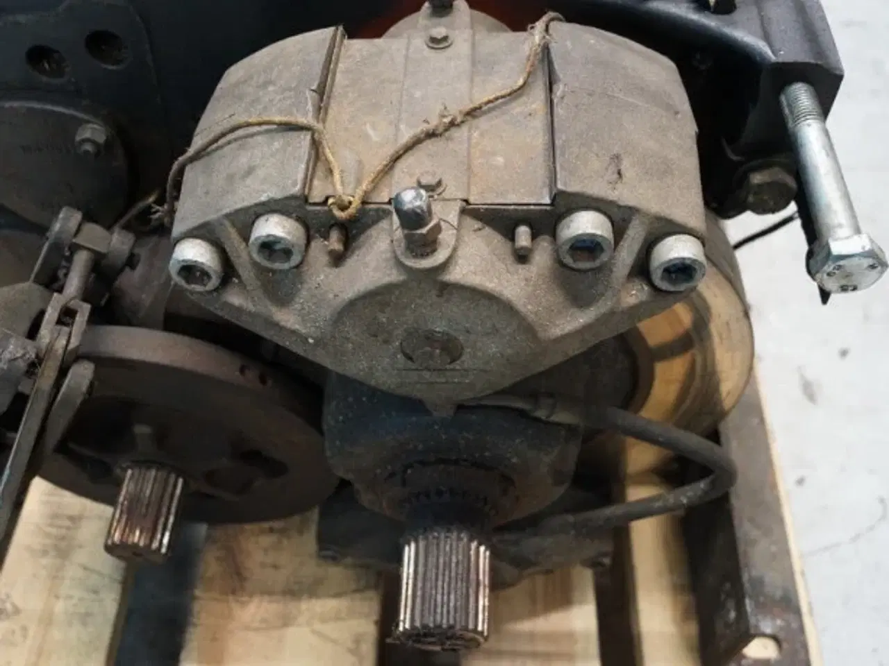 Billede 19 - New Holland FX60 Gearkasse 87354856