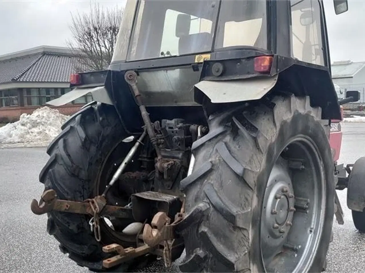 Billede 9 - Case IH 844XL