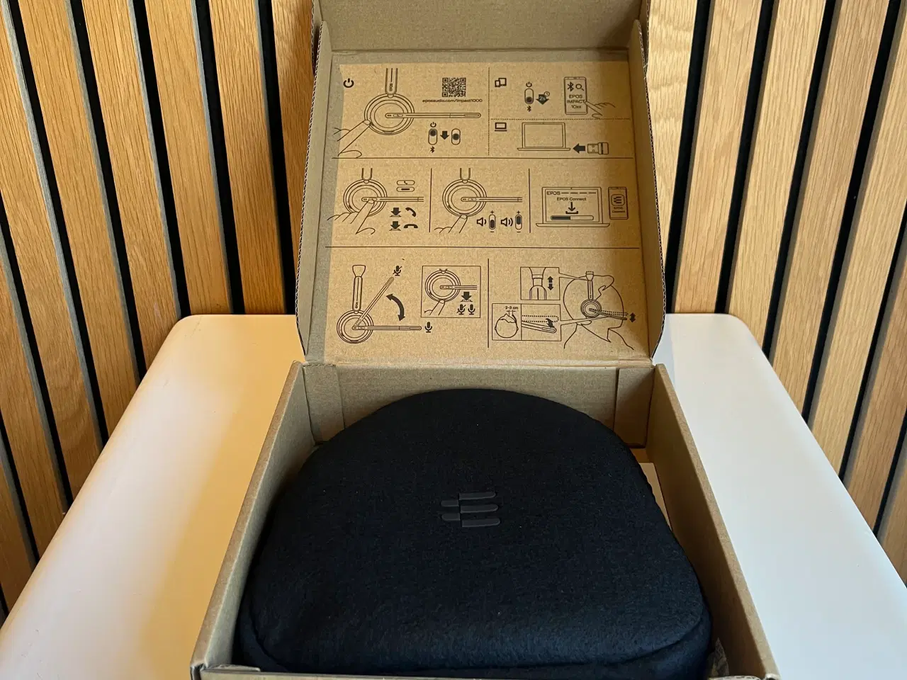 Billede 3 - Epos impact 1030t