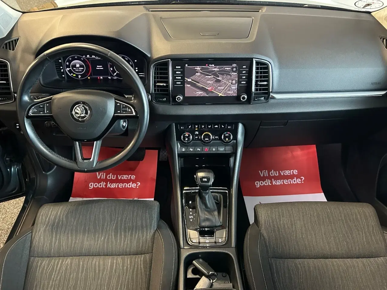 Billede 12 - Skoda Karoq 1,6 TDi 115 Style DSG