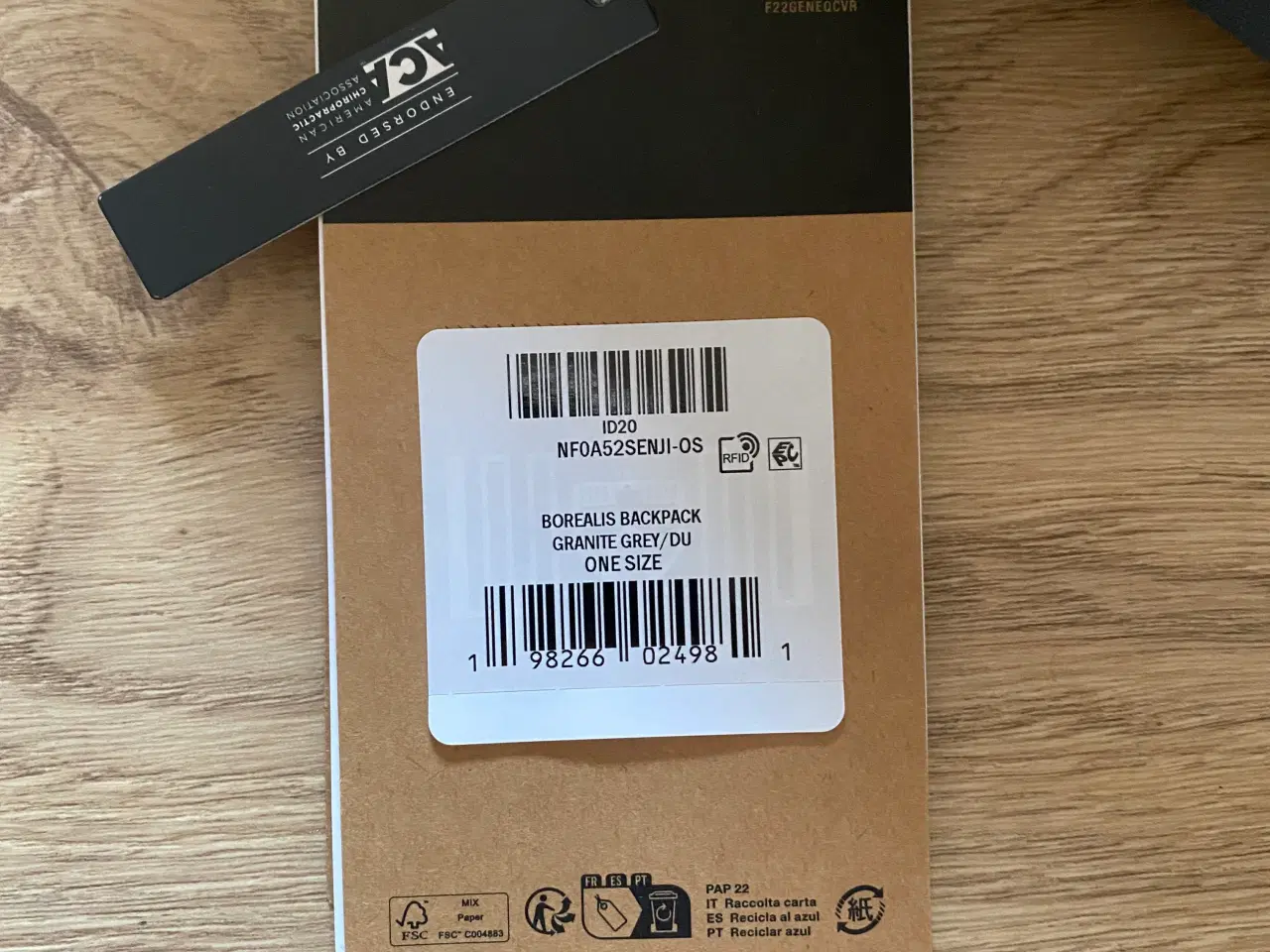 Billede 5 - Borealis The North Face