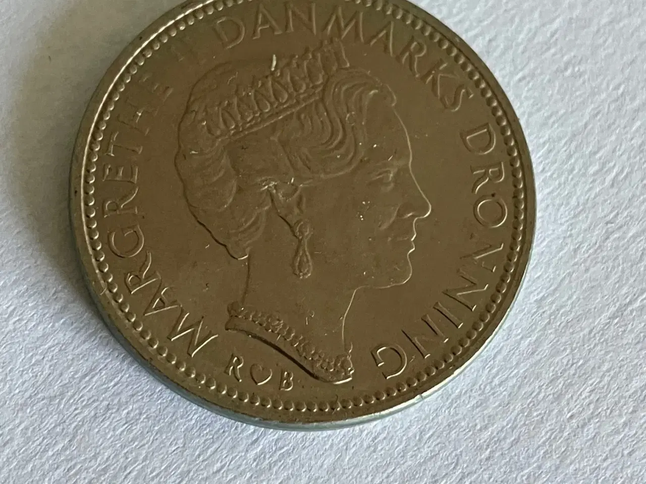 Billede 2 - 10 Kroner 1982