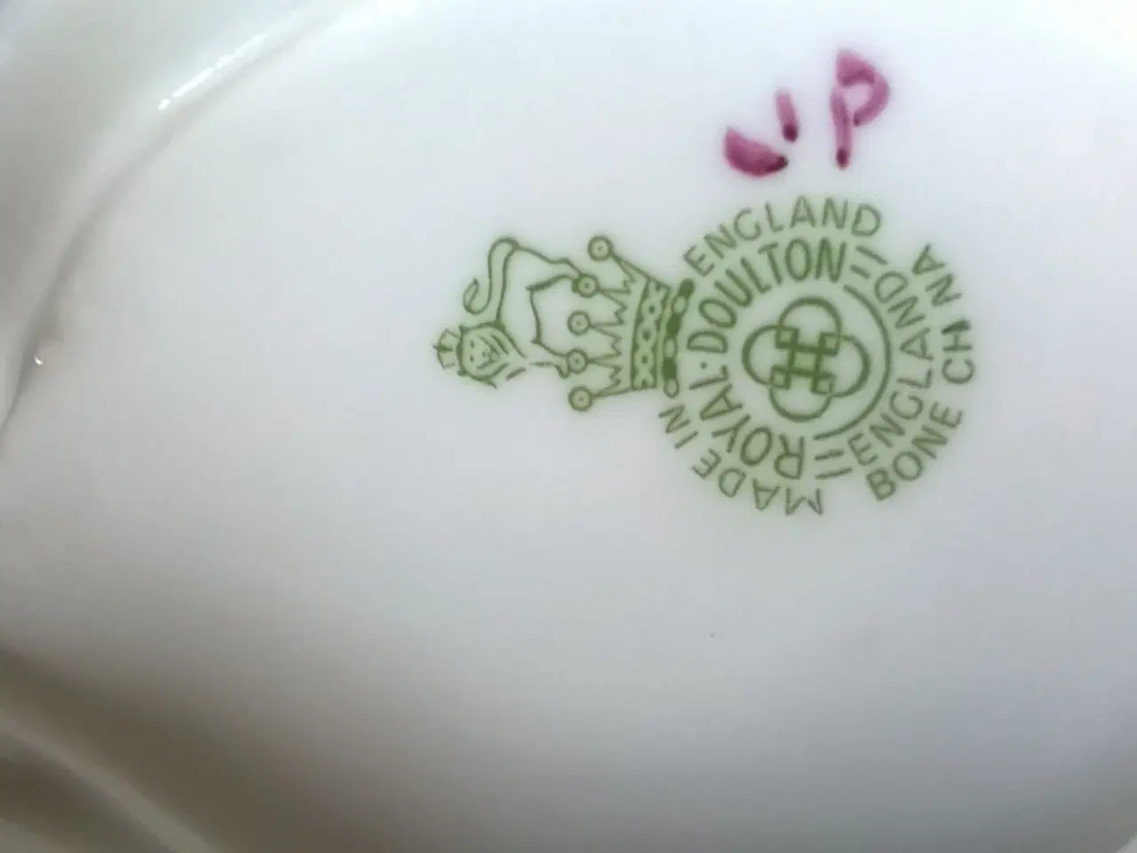 Billede 2 - Royal Doulton porcelæn