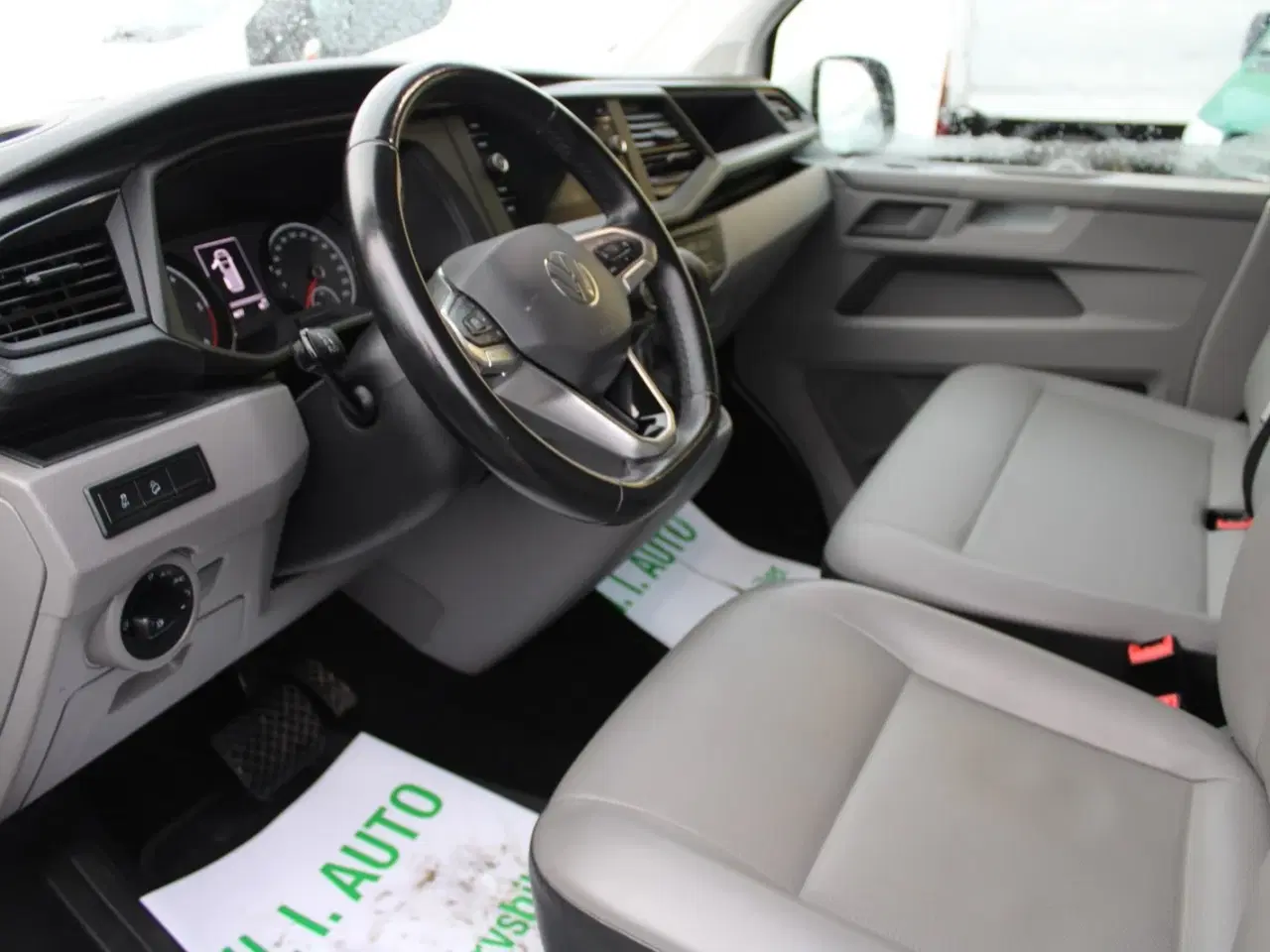 Billede 3 - VW Transporter 2,0 TDi 150 Kassevogn DSG 4Motion lang