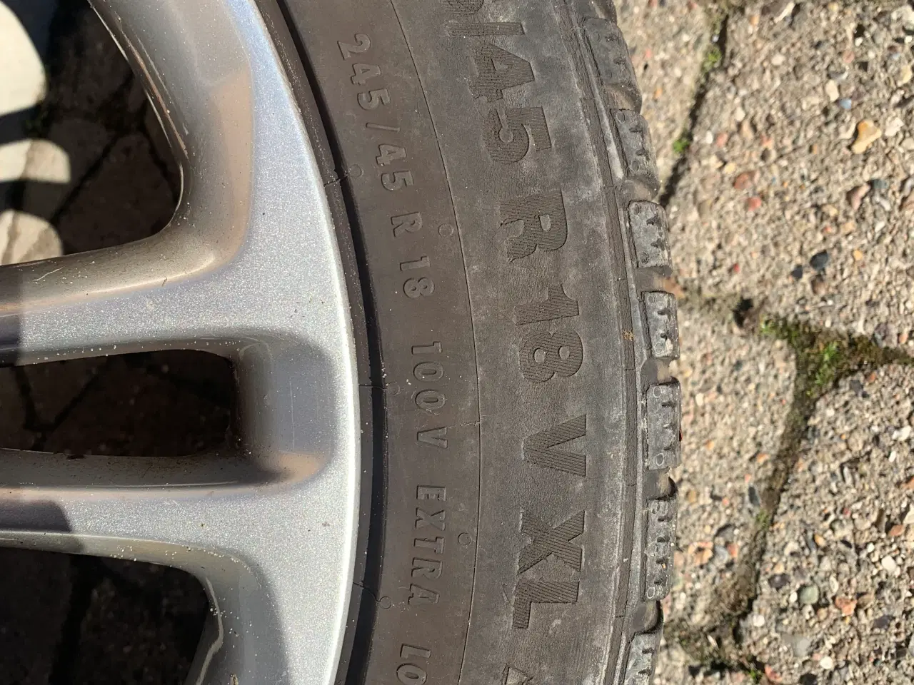 Billede 3 - 4 fælger