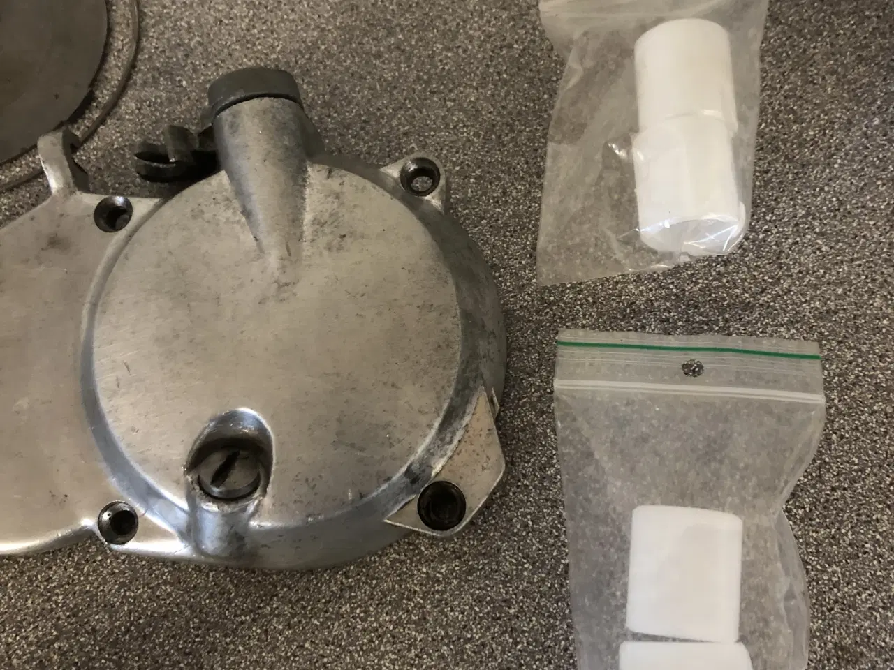 Billede 16 - Div dele sælges samlet