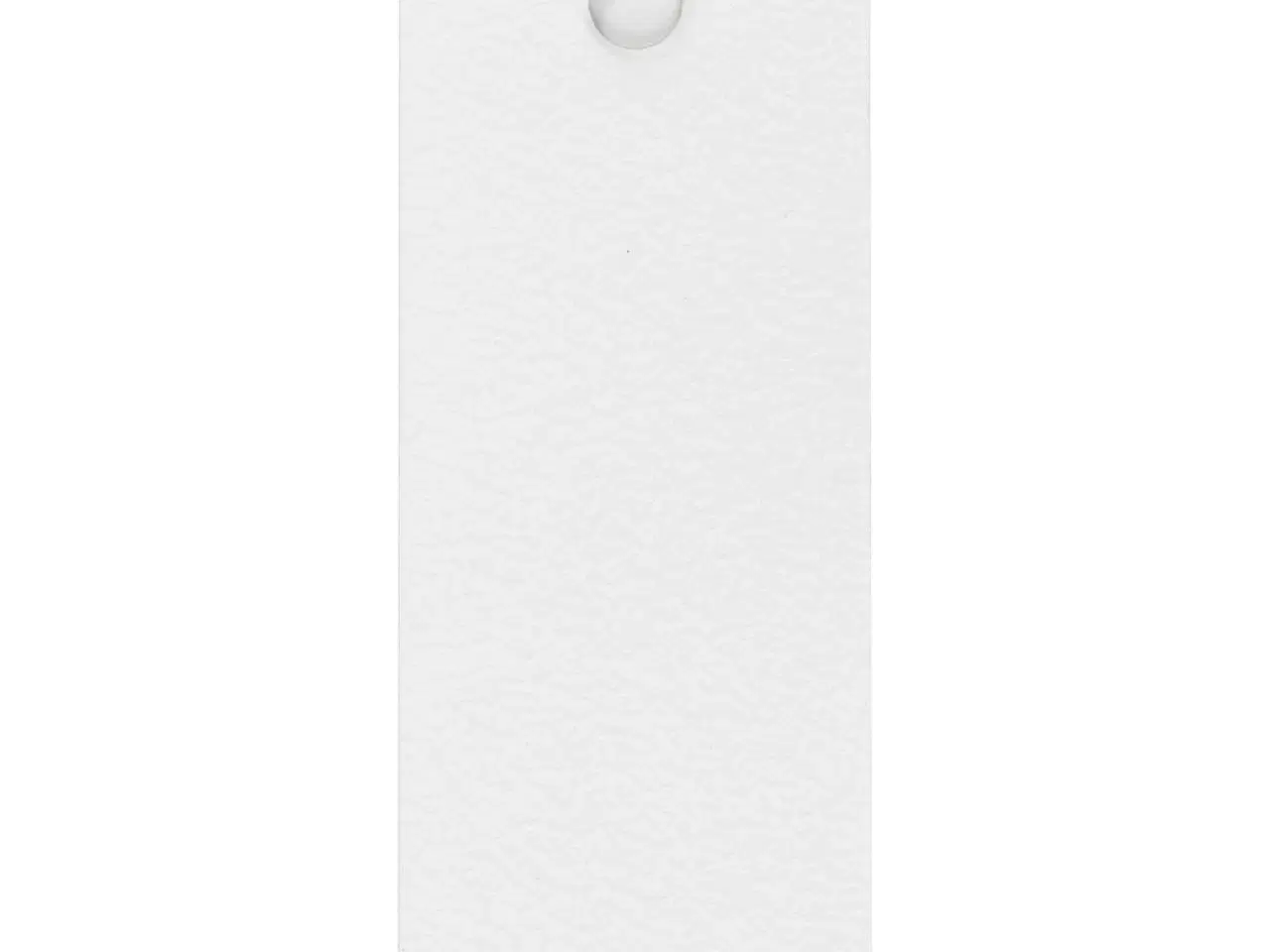 Billede 1 - Manilamærker, str. 3x8 cm, 220 g, hvid, 20stk./ 1 pk.