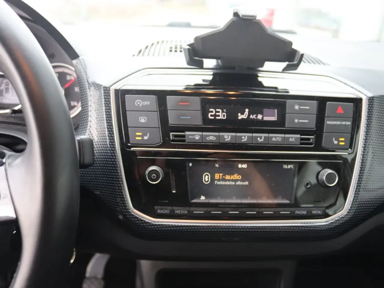 Billede 13 - VW Up! 1,0 MPi 60 Move Up! BMT