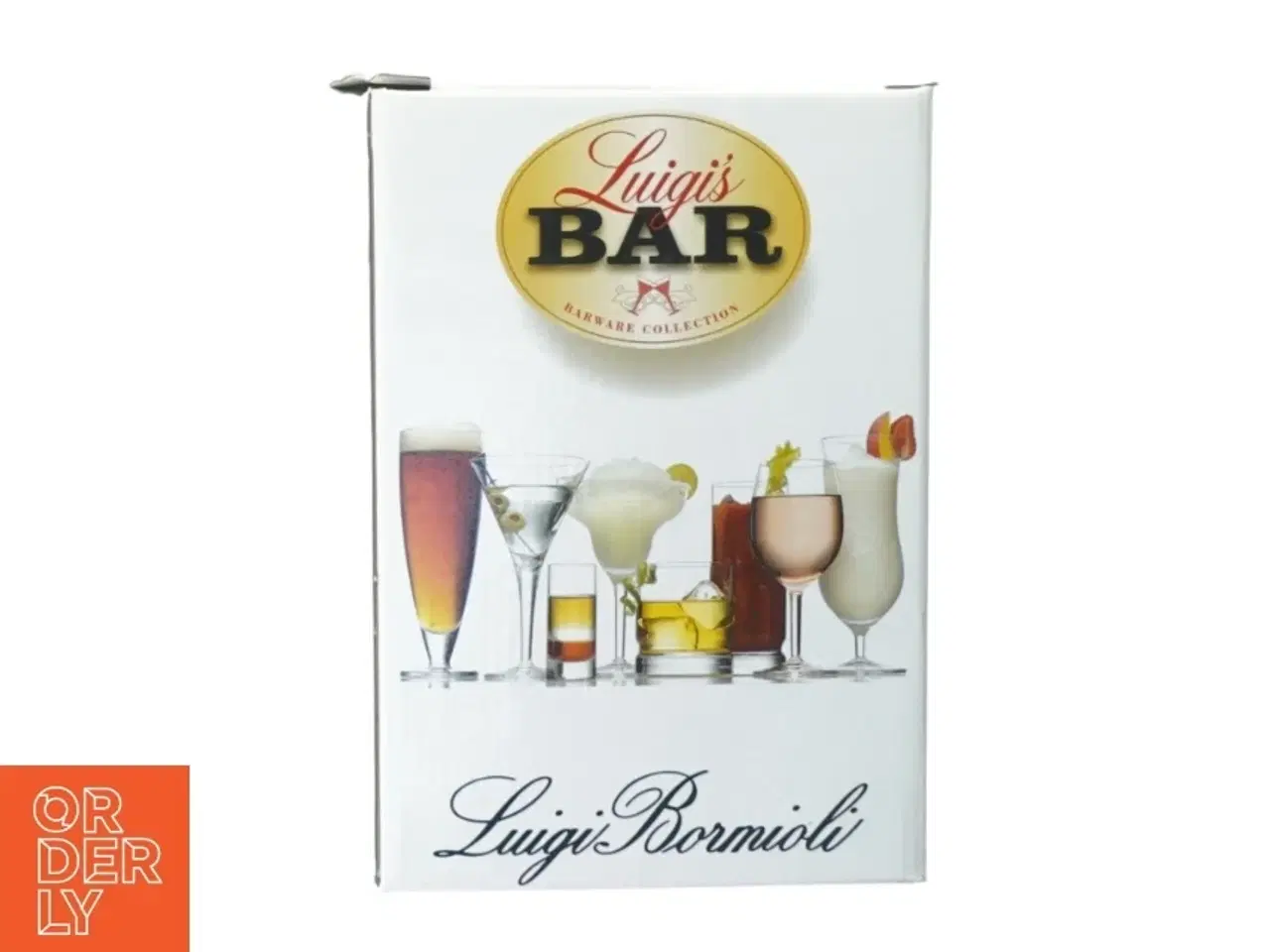 Billede 1 - Longdrink glas Luigis Bar (str. 22 x 15 cm)