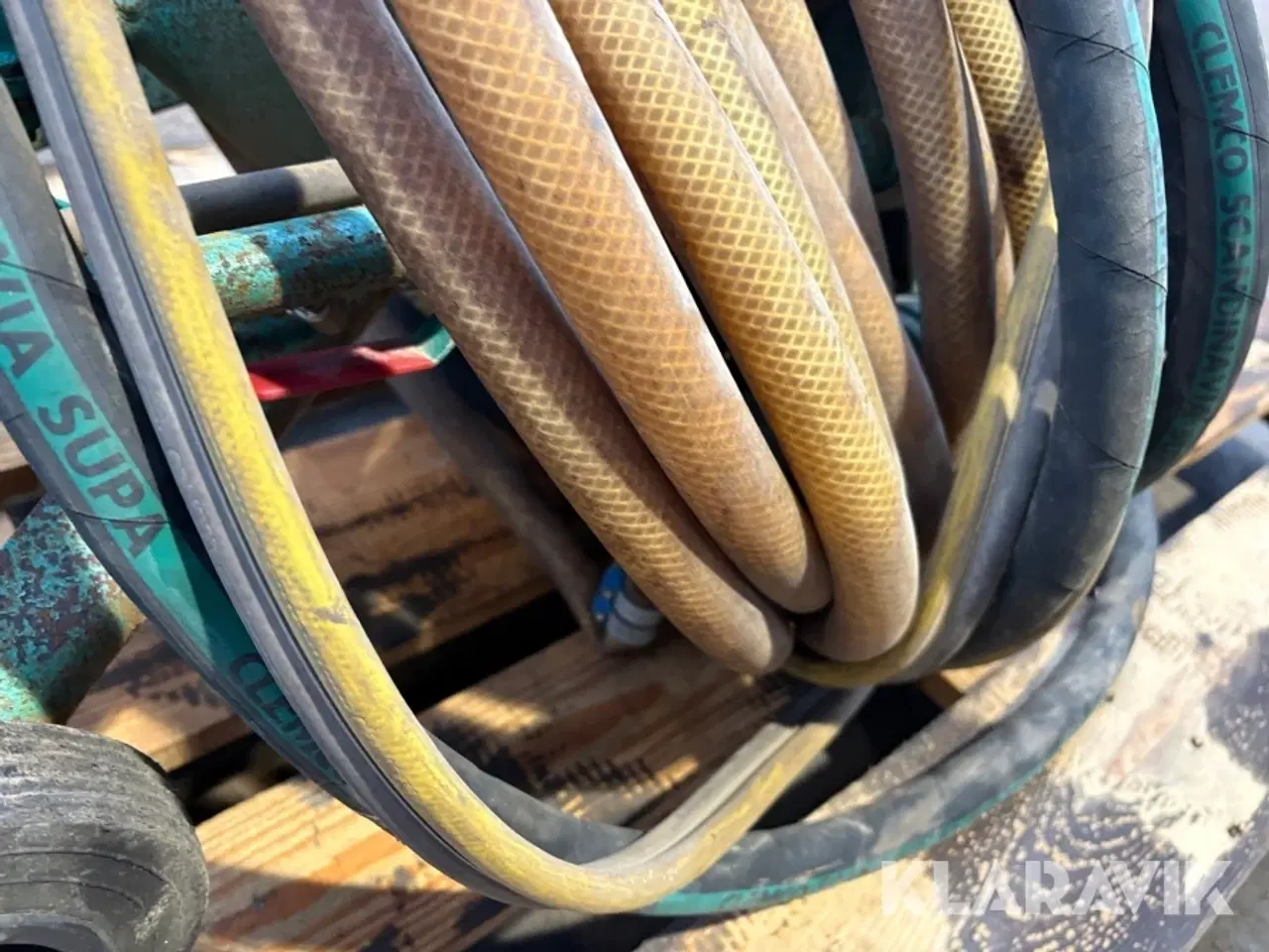 Billede 11 - Sandblæser Clemco 1028