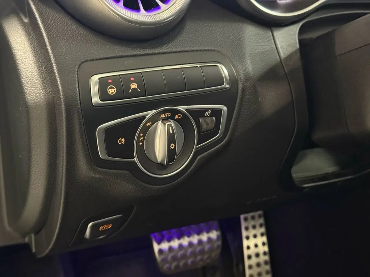 Billede 8 - Mercedes-Benz C220 d 2,0 CDI AMG Line 9G-Tronic 194HK Aut.