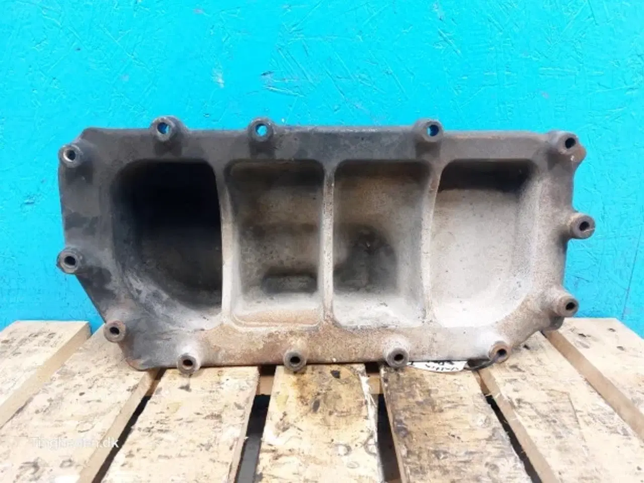 Billede 7 - Valtra T213 Dæksel V37636500