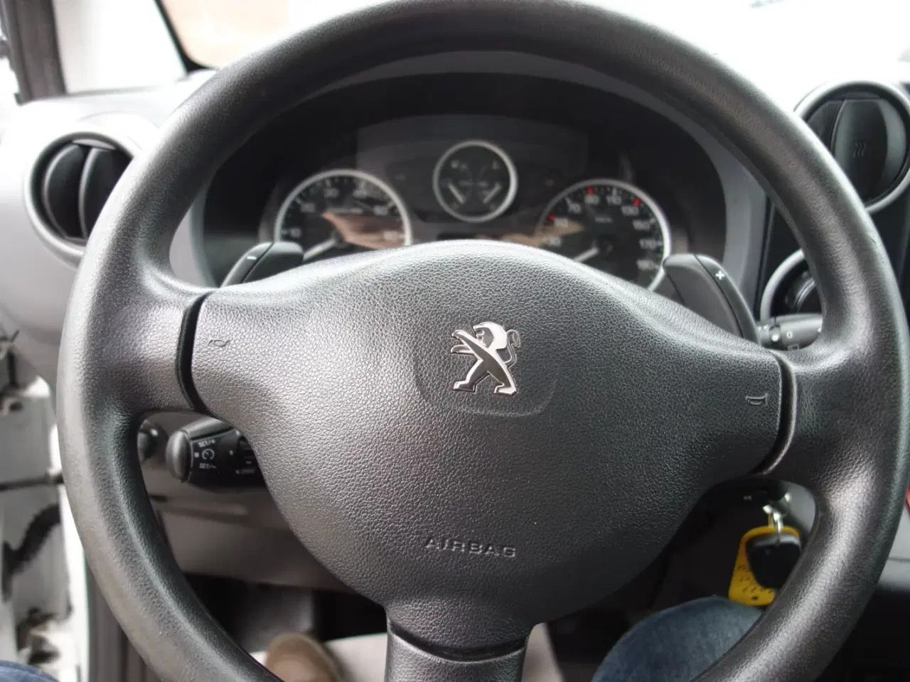 Billede 7 - Peugeot Partner 1,6 BlueHDi 100 L1 ESG Flex Van