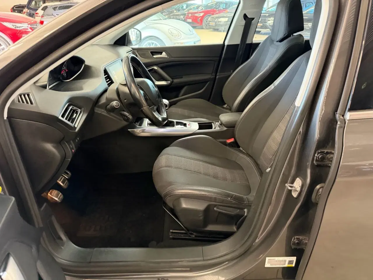 Billede 5 - Peugeot 308 SW 1,6 BlueHDi Allure+ 120HK Stc 6g