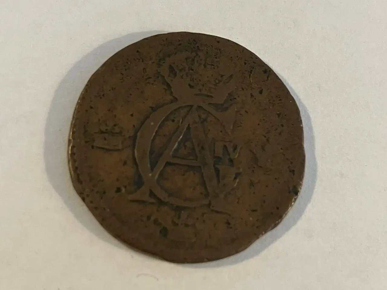 Billede 2 - 1/2 Skilling 1803 Sweden