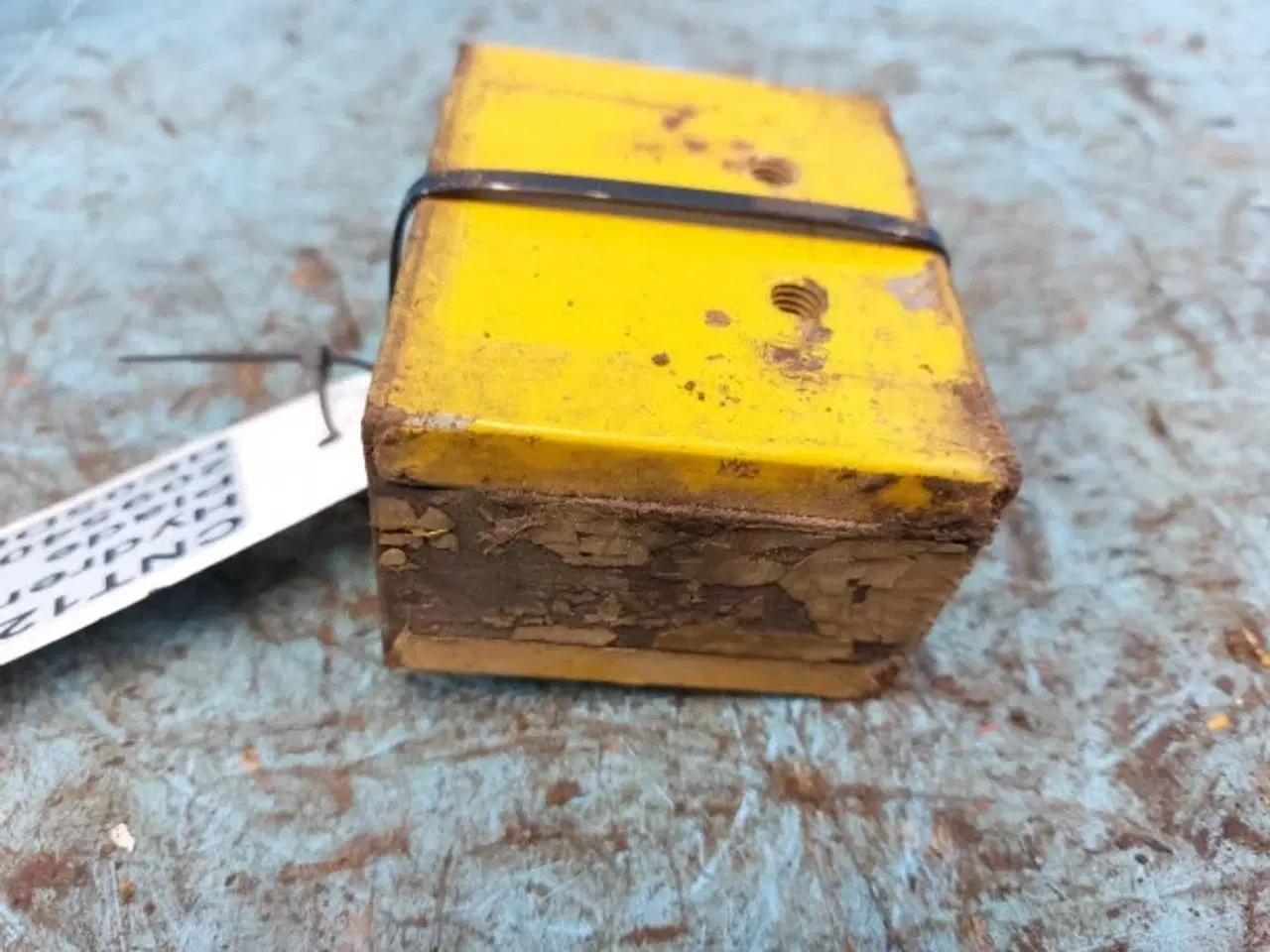 Billede 5 - Hydrema 906 Gummibuffe 209540.