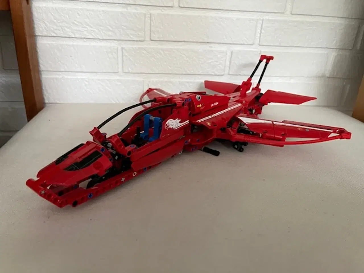 Billede 1 - Lego Technic Fly nr.9394