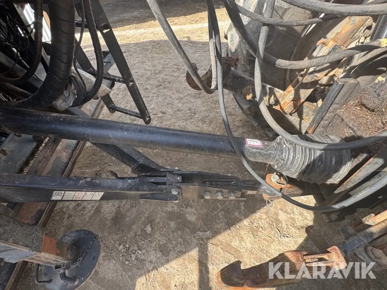 Billede 8 - Ballepresser Case RB 545 Silage Pack