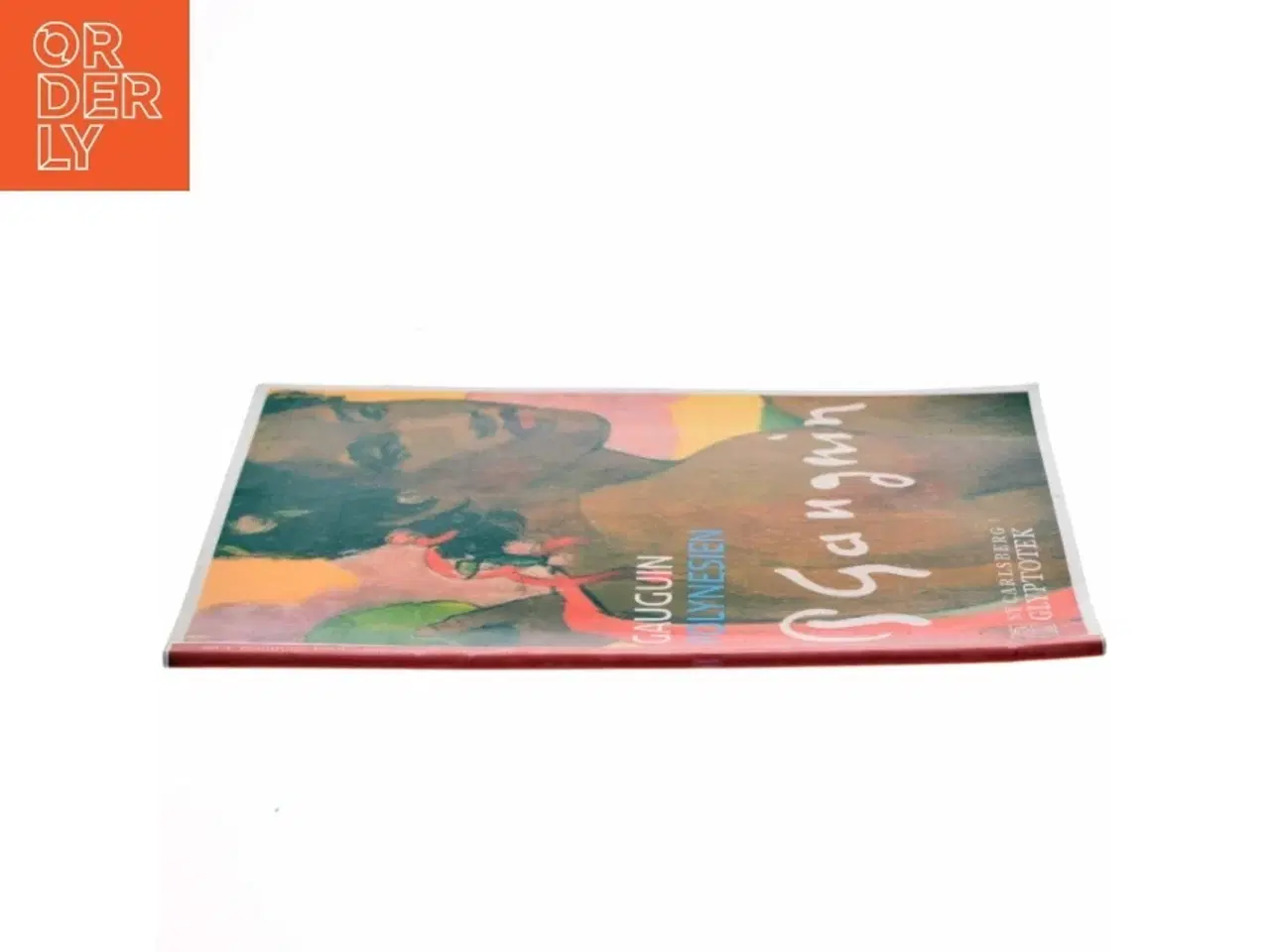 Billede 2 - Gauguin Polynesien udstillingskatalog