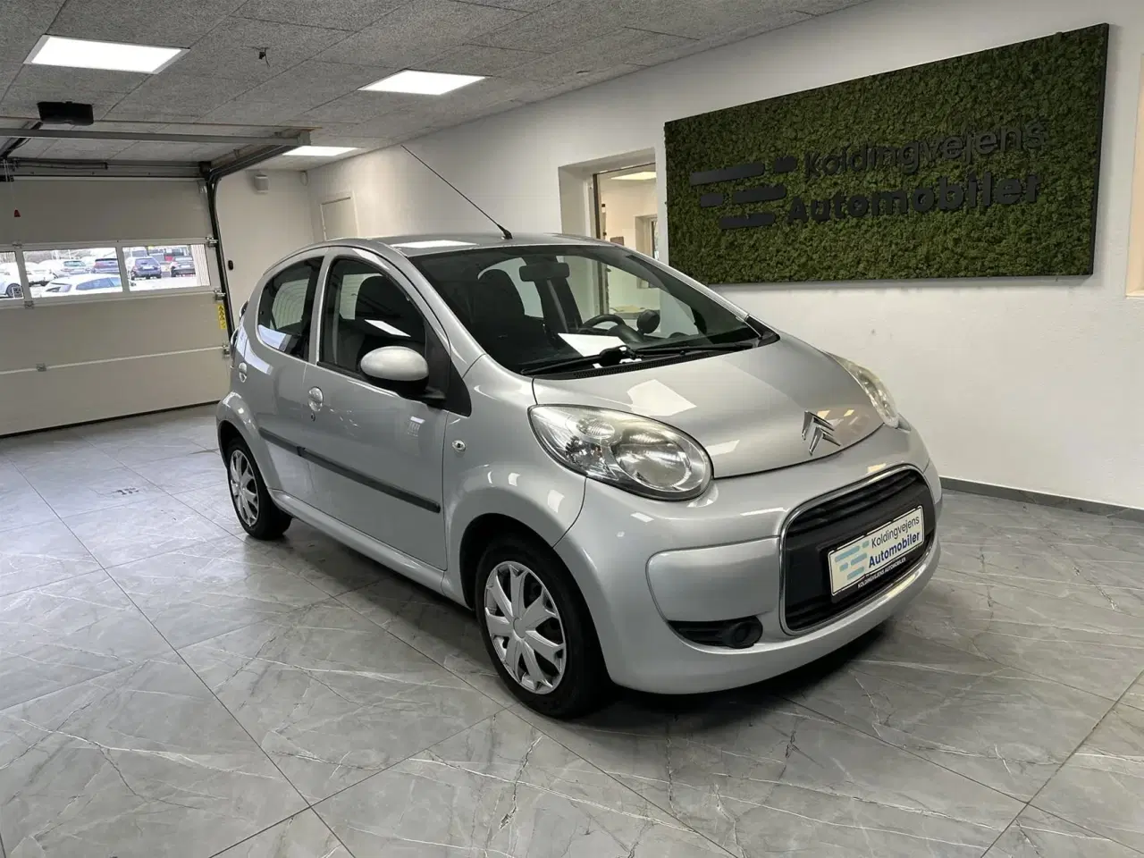 Billede 1 - Citroën C1 1,0 Clim 68HK 5d