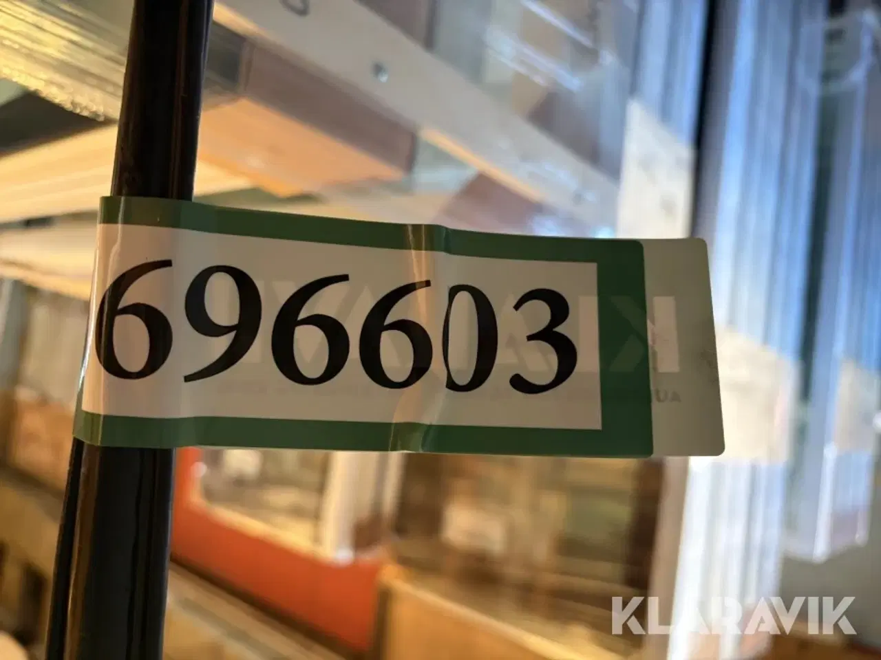 Billede 6 - Svingkran ABUS