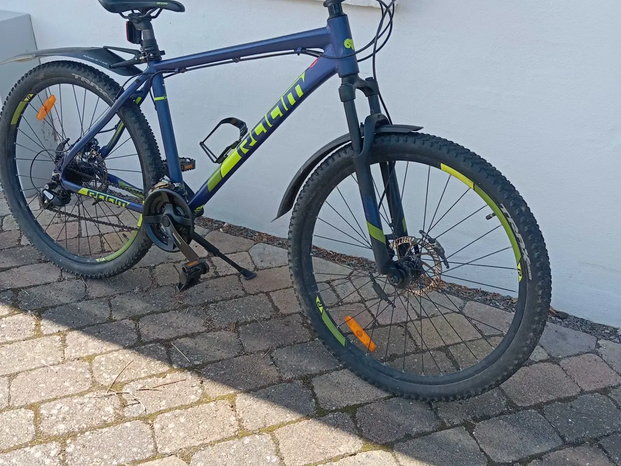 Billede 6 - RAAM Mountain Bike med 24 udvendige gear.