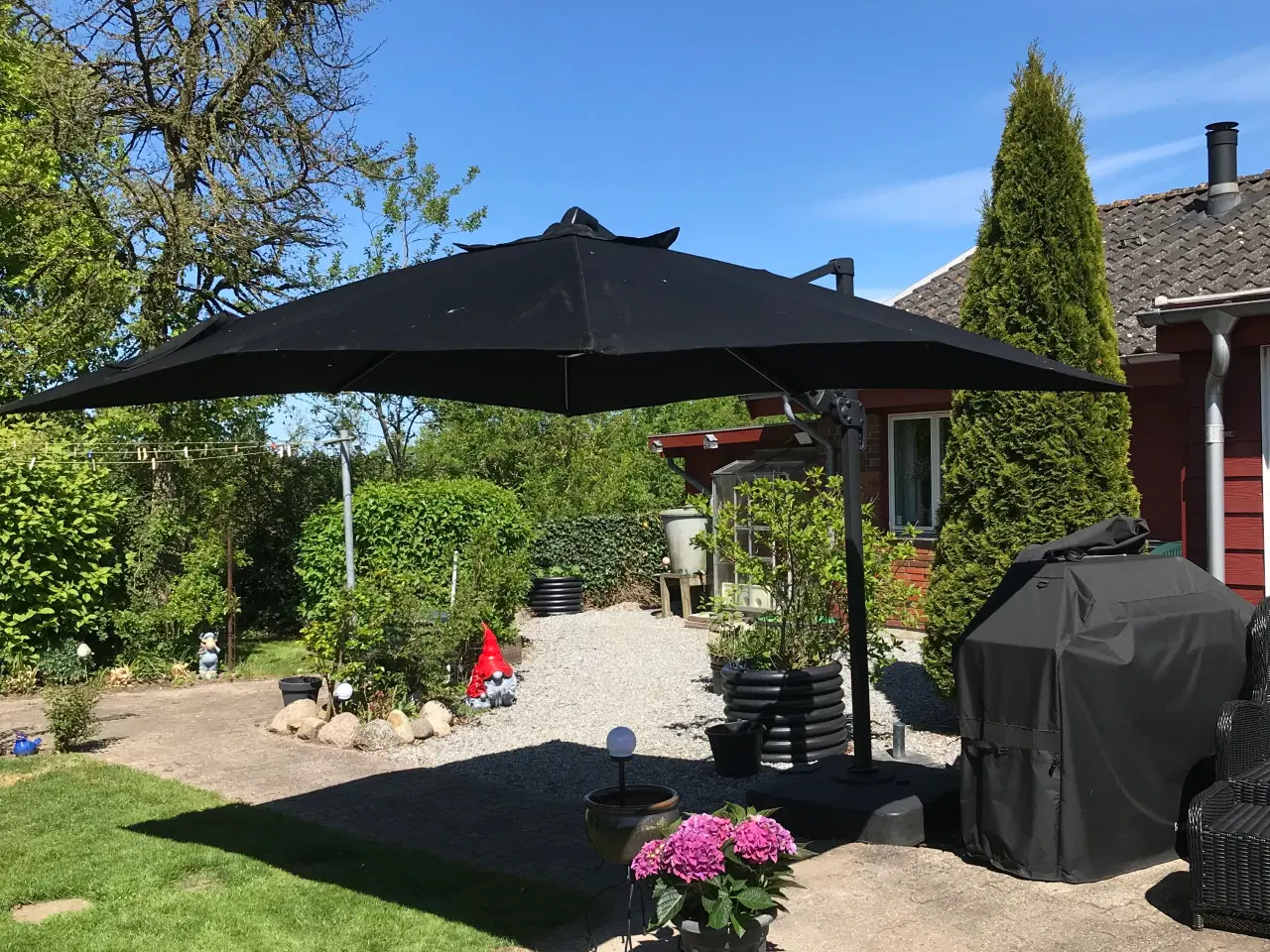 Billede 1 - Parasol