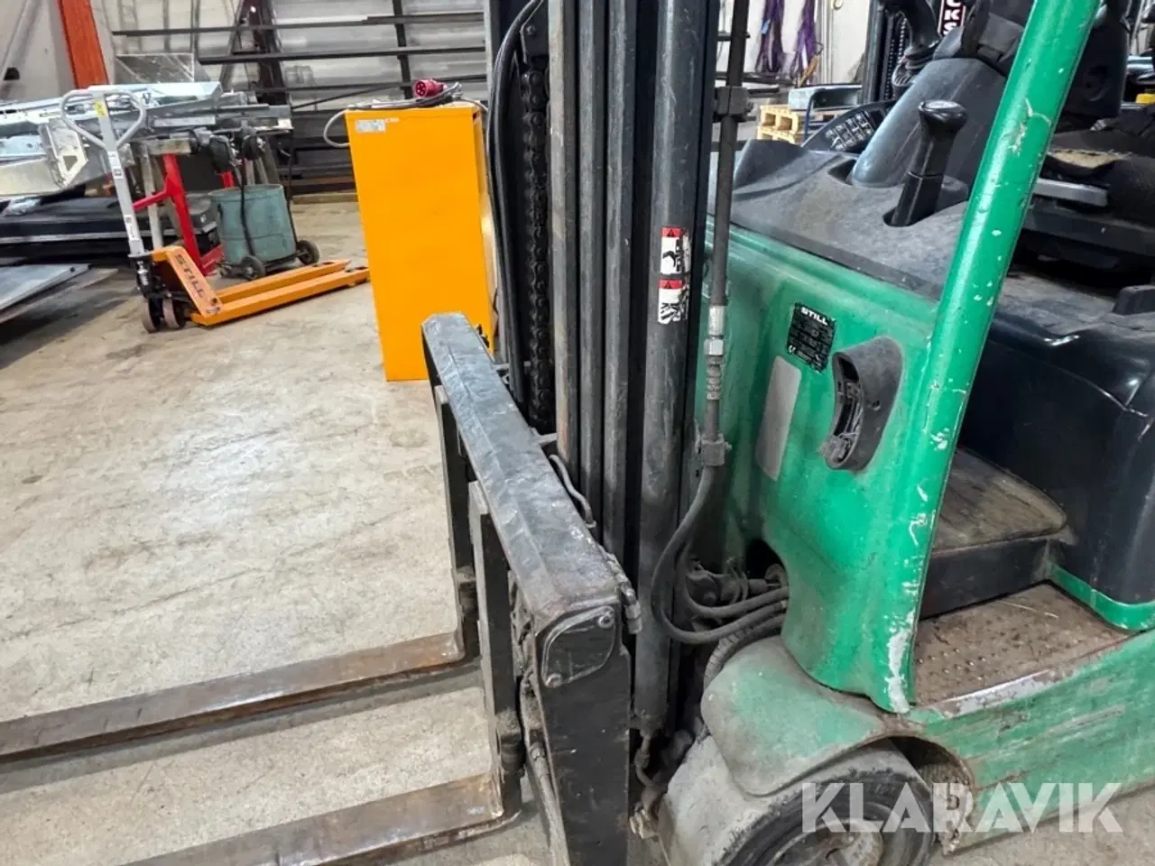 Billede 12 - Eltruck Still RX 20-16