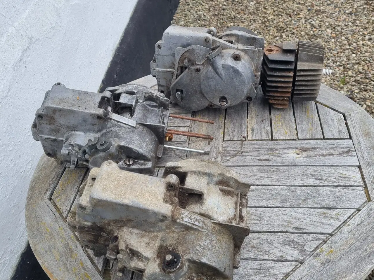 Billede 1 - Puch maxi p motore