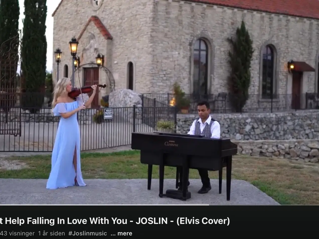 Billede 5 - Yamaha 3/4 El Flygel