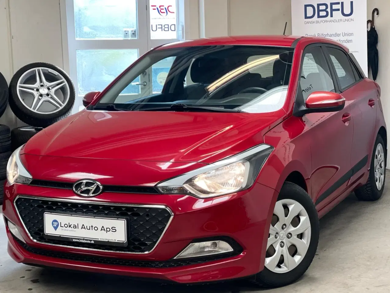 Billede 2 - Hyundai i20 1,25 Life