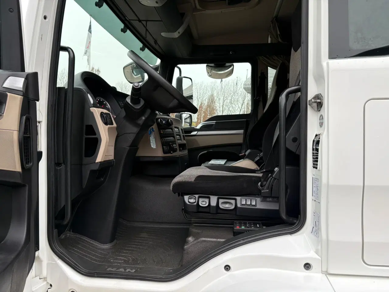 Billede 5 - MAN TGM 18.290, Lukket kasse