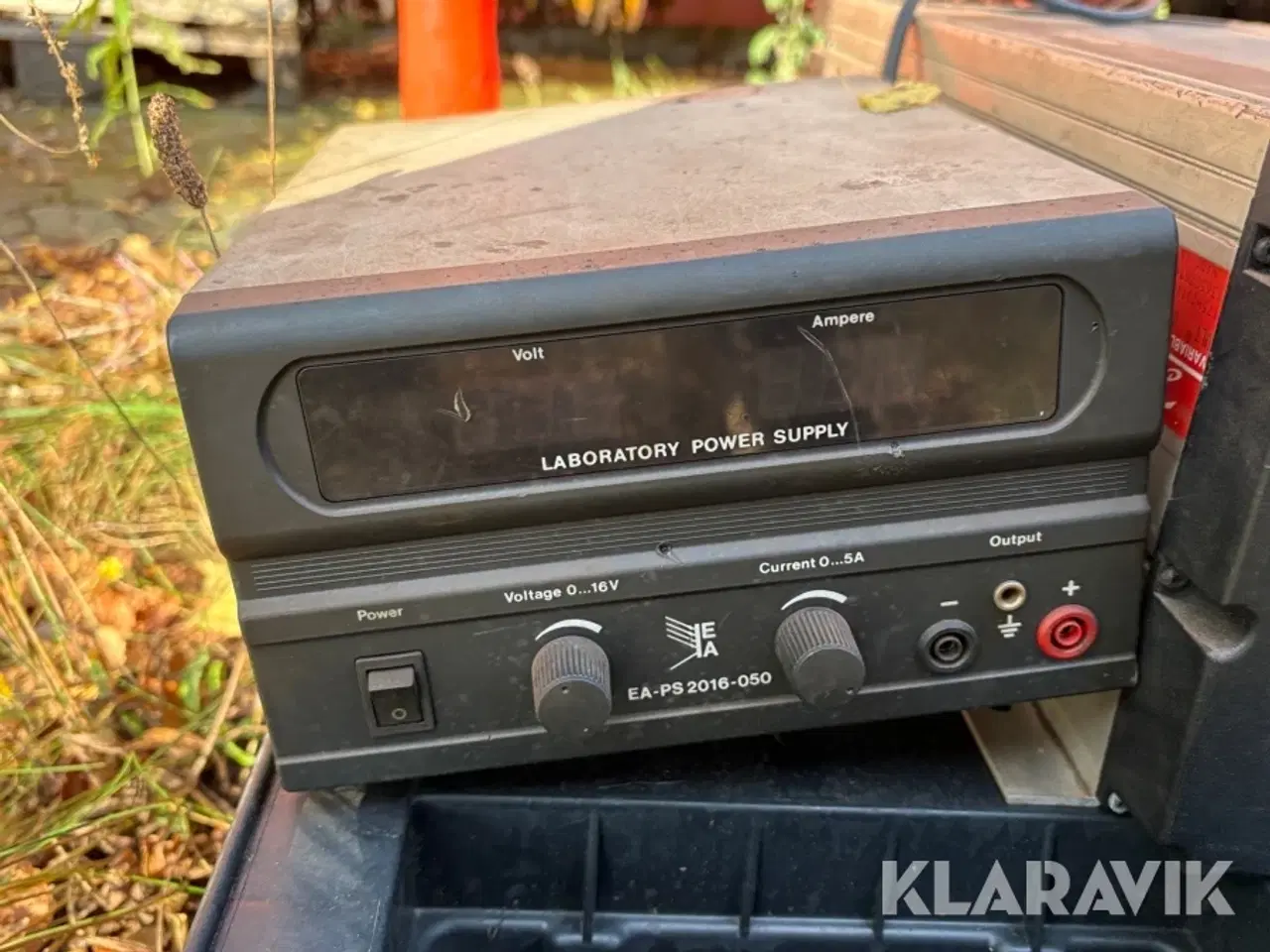 Billede 3 - Frekvensomformer Danfoss & Nick Electronics
