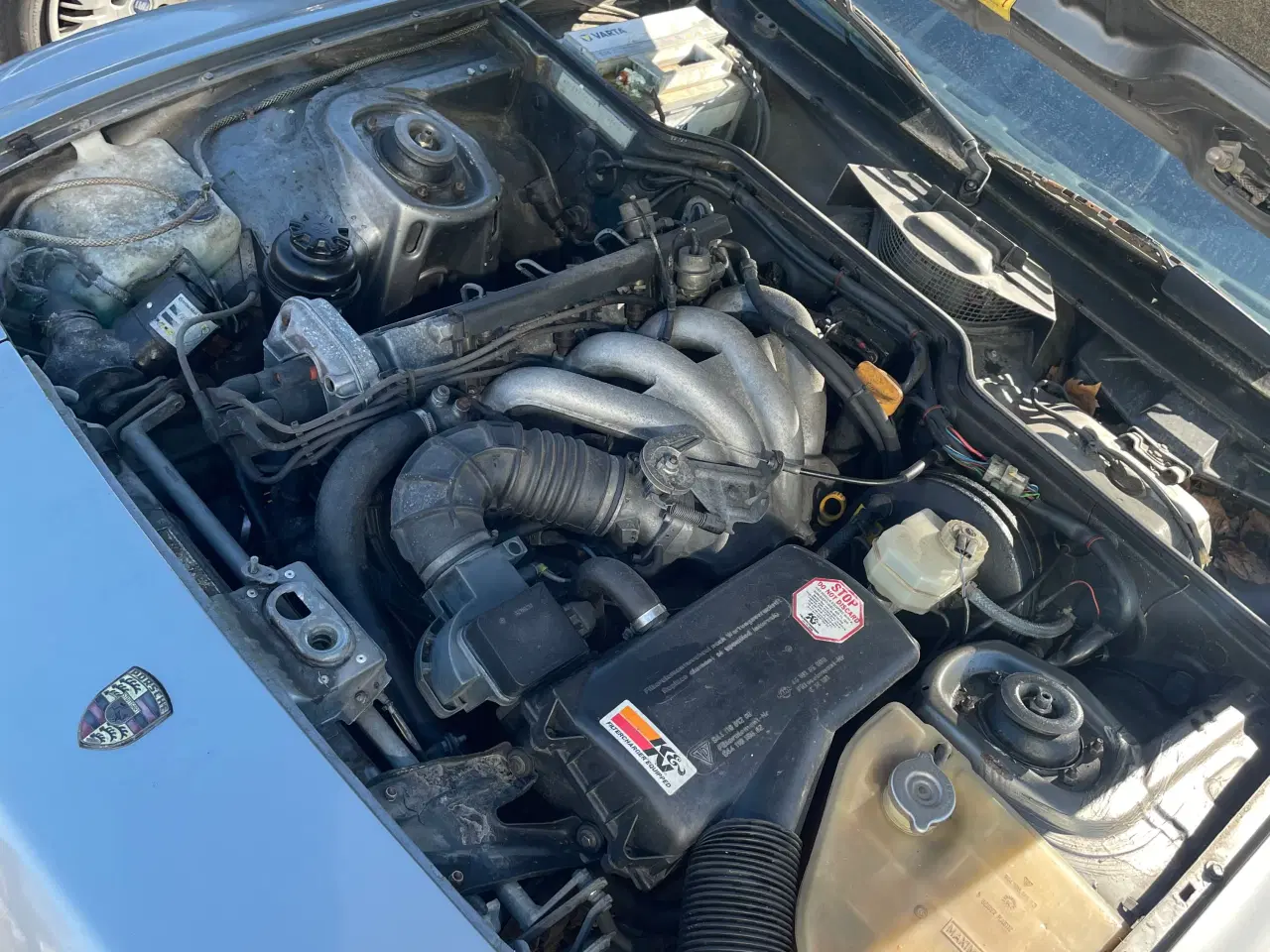 Billede 9 - Porsche 994 sælges! 