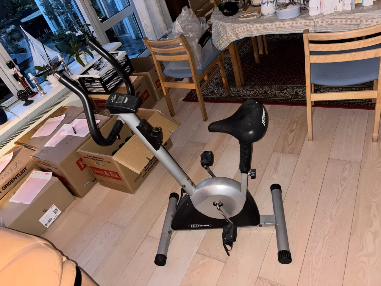 Billede 4 - Motionscykel