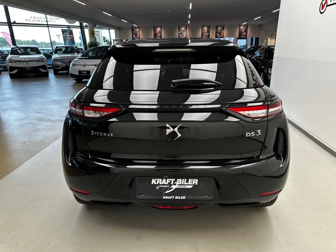 Billede 4 - DS DS 3 CrossBack 50 E-Tense Rivoli